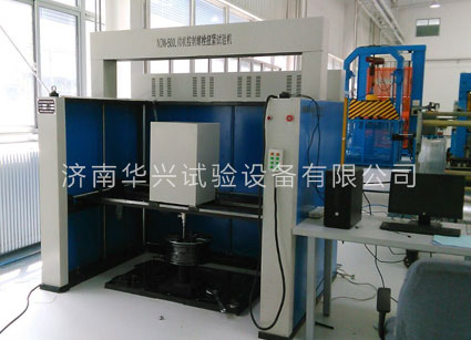 汽车轮毂螺栓扭紧试验机