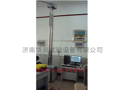 微机控制管材落锤冲击试验机