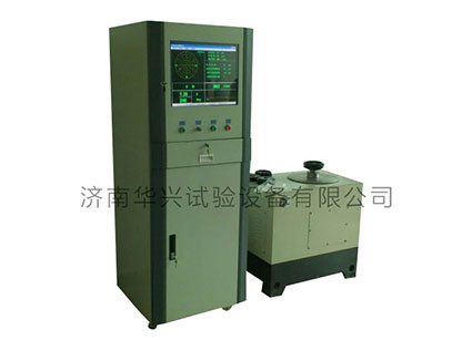 电磁离合器动平衡试验机