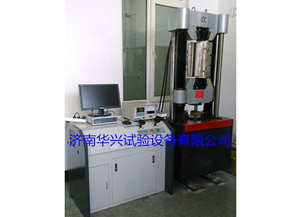 压力试验机的误差产生原因和解决方案